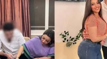 تسريبات مثيرة.. مأذون رحمة محسن يكشف كواليس الزواج والطلاق ويواجه الاتهامات بالفيديوهات المسربة